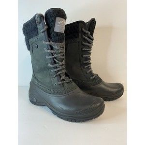 The North Face Women's Shoes Shellista Il mid Closed Toe Mid-Calf Snow Boots